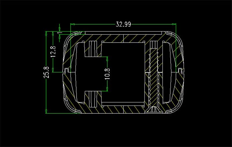 plastic enclosure for electronics control box szomk diy enclosure junction box plastic housing small abs instrument enclosure distribution box black plastic box enclosure electronics case  (19).jpg