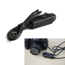 Nouveau cordon de déclenchement pour télécommande Nikon D4 D3 D800 D700 D300S D200, haute qualité