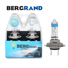 1 пара H7 55 Вт 12 В галогенная лампа PX26d ультра противотуманная лампа для автомобильных фар с эффектом супер видения больше кварцевых Ламп