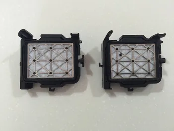 

10pcs Cap station for Mimaki JV33 JV5 Mutoh ValueJet VJ1204 1604 2606 Printer Solvent Based for DX5 capping top