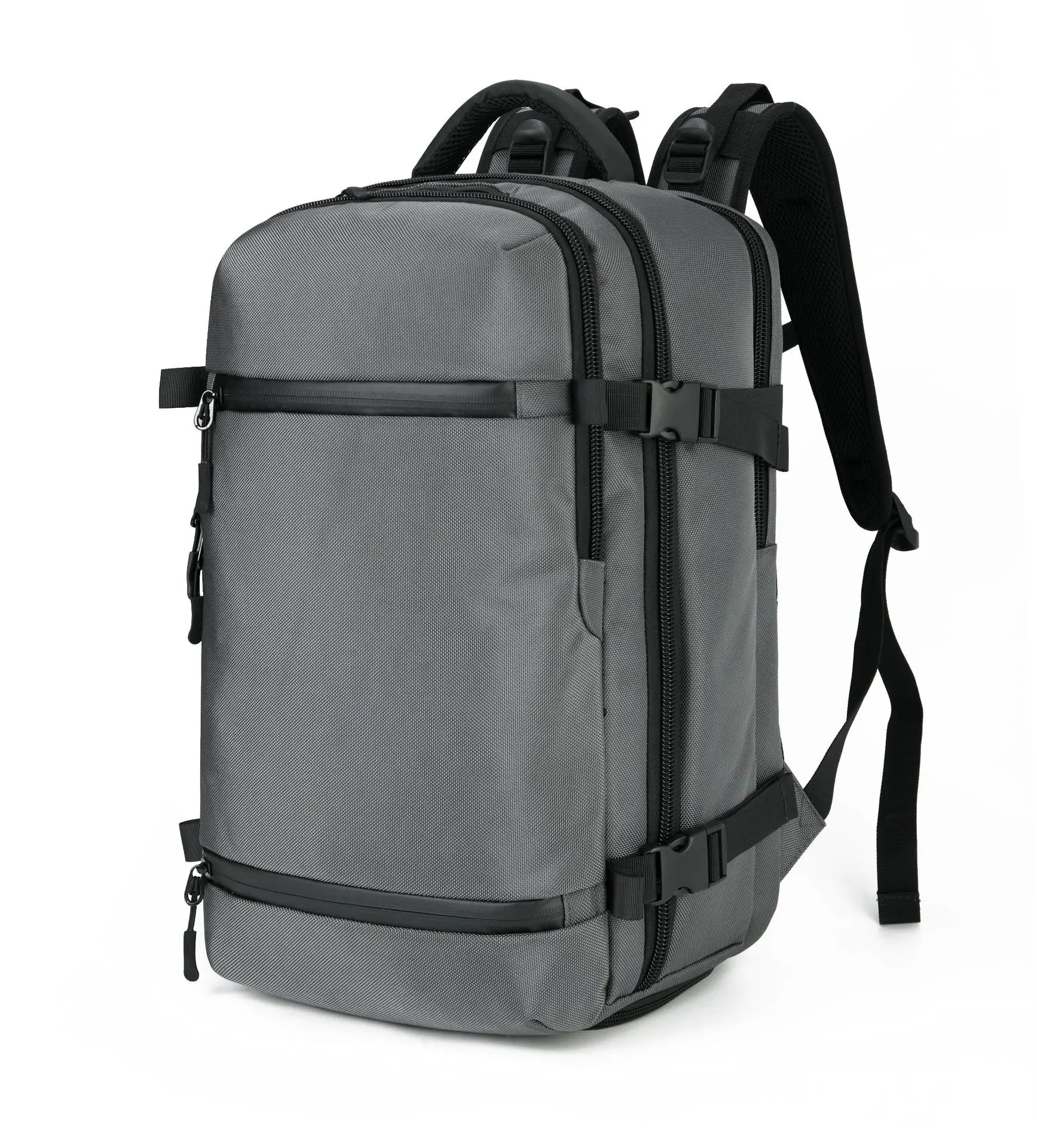 

New Multi function Laptop Backpack Charger Waterproof Backpack Usb Business Bags Travel Backpack Men 17" 20" Large Capacity