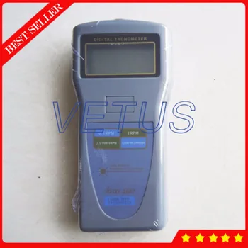 

2.5~99,999r/min DT2857 LCD Digital Laser Photo Tachometer RPM Gauge DT-2857