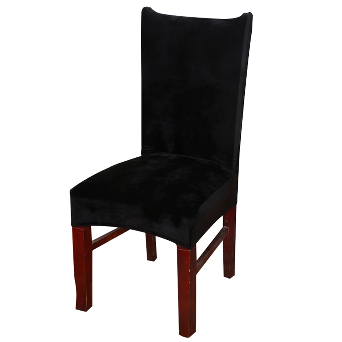 2 шт./лот чехлы на кресла стрейч для столовой протектор утолщенный съемный чехол для стула чехол для сиденья для дома Свадебные товары для стула - Цвет: Style 9