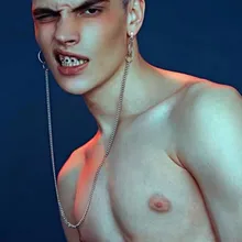 Новинка, KPOP Bangtan серьги для мальчиков, альбом V DNA, двойное отверстие для уха, длинная цепочка спереди и сзади, висят мужские серьги-гвоздики для женщин