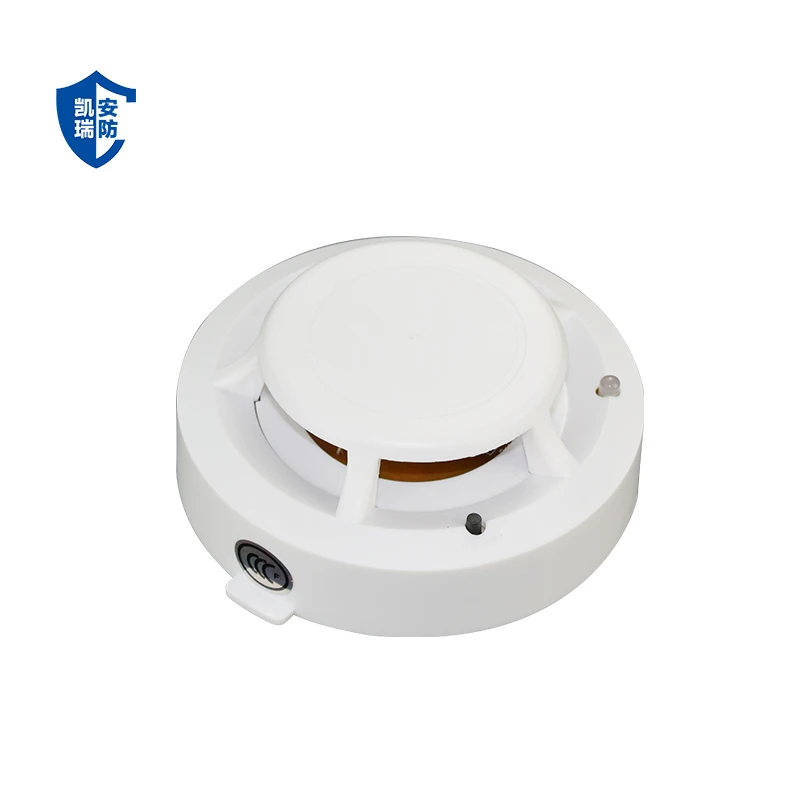 

Standalone 9V Battery Smart Photoelectric Home Building Security Smoke Alarm Cordless Smoke Detector Fire Alarm Sensor