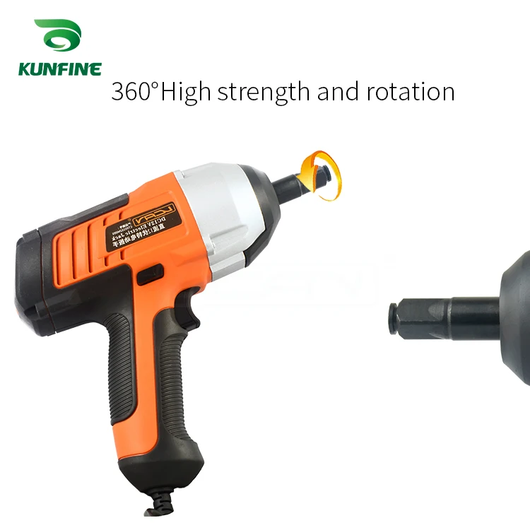 DC12V Electric Impact Wrench (3)