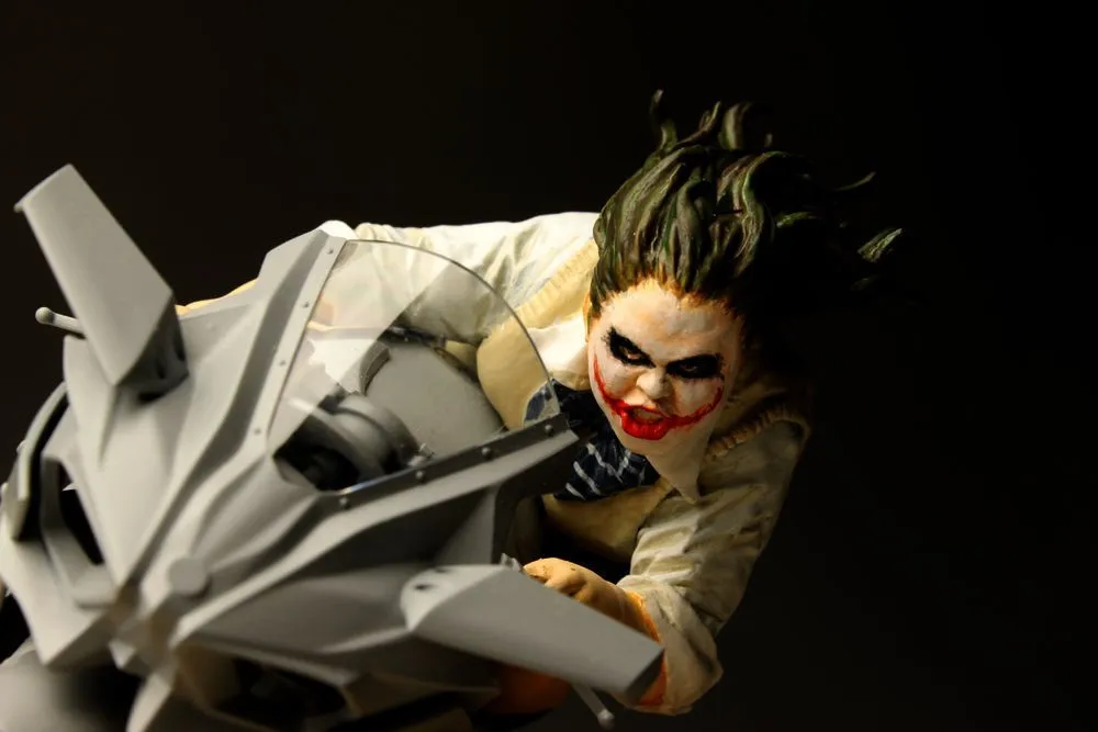 

Resin Figure Kit 1/12 Fat Girl Will be Late! Garage Resin Kit