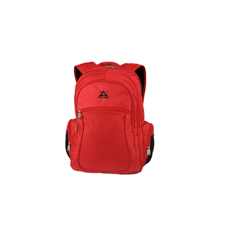 Дорожный рюкзак для ноутбука, мужской рюкзак со складным стулом, водонепроницаемые женские школьные рюкзаки для девочек и подростков, sac a dos mochila masculina - Цвет: Красный