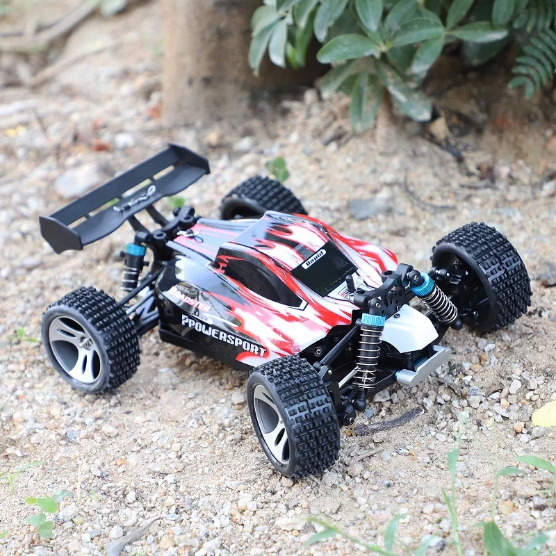 

Racing Car 2.4GHz RTF RC 4WD Ware Runner OFF-Road/With 40-60KM/H High Speed RC Electric Car Brinquedos Drift Car