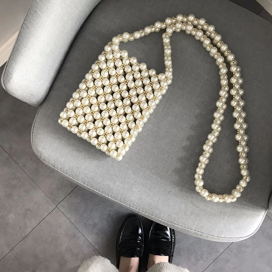 pearl bag