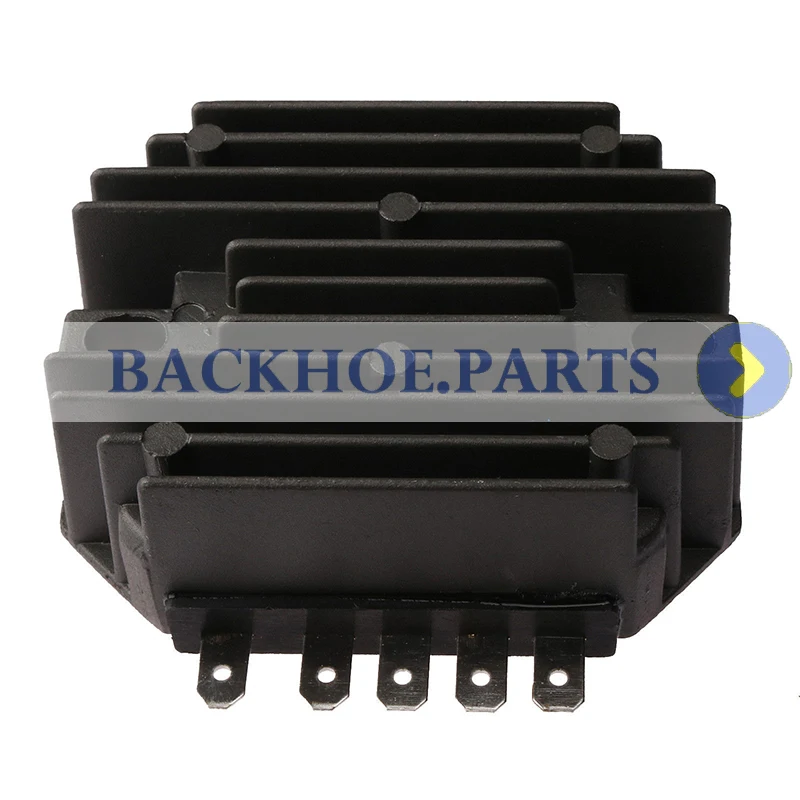 12v-voltage-regulator-129150-77710-for-yanmar-3tne74-engine-john-deere-jd670-jd770-jd870-utility-tractor