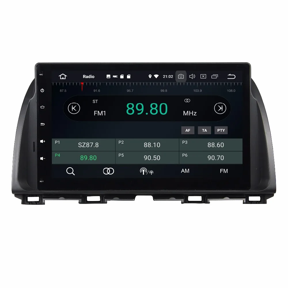 4GB RAM Octa Core 10 1 Android 8 0 Car Radio DVD font b Multimedia b