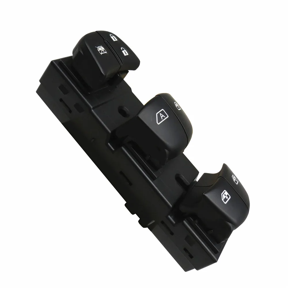 Master Power Window Switch