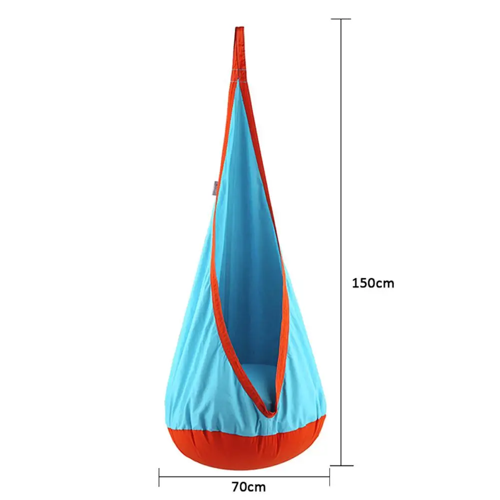 Kids Pod Swing Chair Nook Hanging Seat Hammock Nest For Indoor And Outdoor Use Great Garden Furniture Kids Hanging Chair Camping Kids Pod Swing Chair Nook Hanging Seat Hammock Nest For Indoor And Outdoor Use Great Garden Furniture Kids Hanging Chair Camping