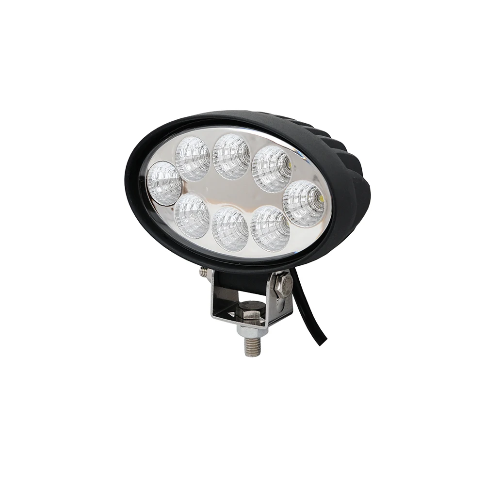 

ECAHAYAKU 1 Piece led work light 40w flood beam 5.5 inch led light bar for jeep offroad atv suv trucks boat fog lights car 4x4