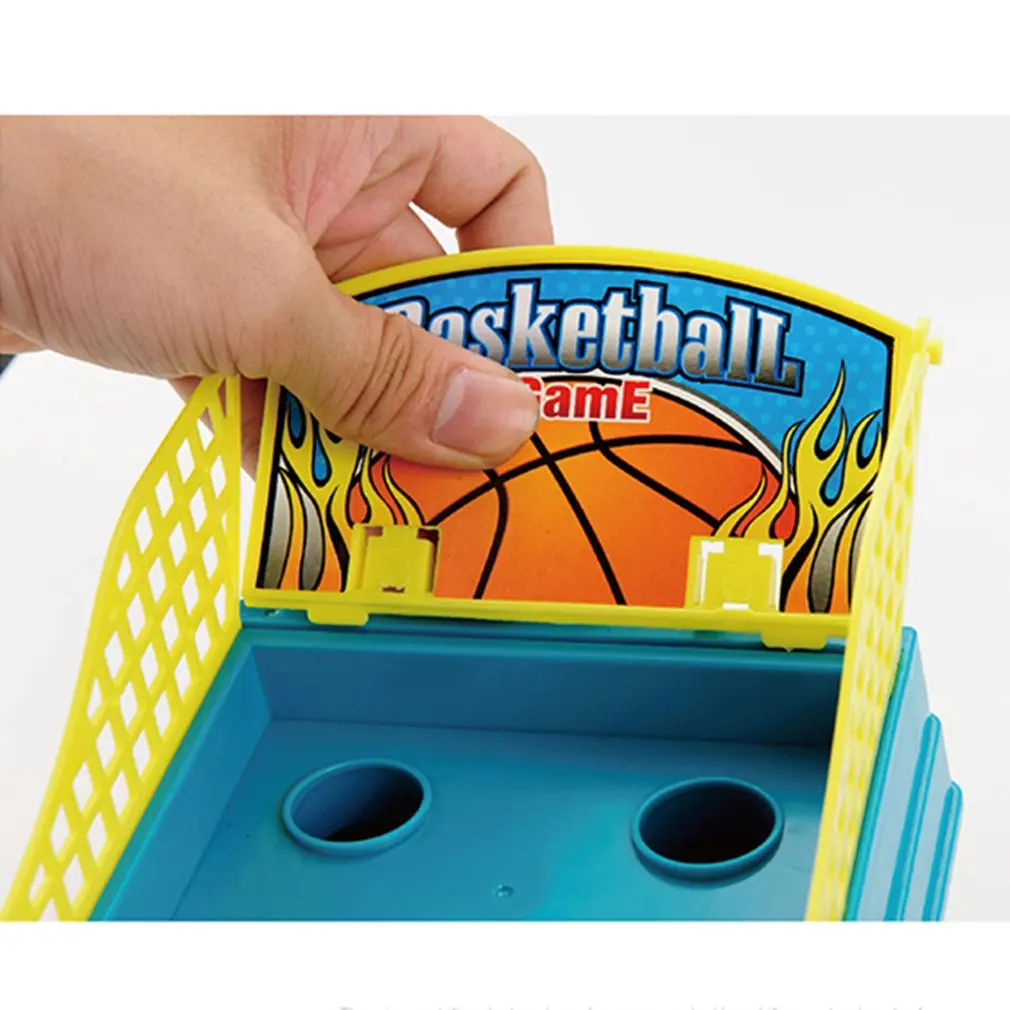Горячая мини настольная баскетбольная стойка, игровая стойка, стол для извлечения пальцев, стрельба, обруч, машина, Детская интерактивная игрушка для родителей и детей