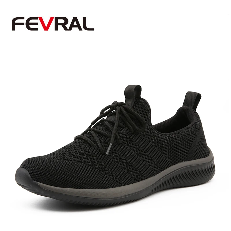 FEVRAL جديد شبكة الرجال حذاء كاجوال الدانتيل متابعة حذاء رجالي خفيفة الوزن مريحة تنفس الأزياء أحذية رياضية أعلى جودة أحذية للرجال FEVRAL جديد شبكة الرجال حذاء كاجوال الدانتيل متابعة حذاء رجالي خفيفة الوزن مريحة تنفس الأزياء أحذية رياضية أعلى جودة أحذية للرجال