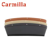 Carmilla Car Seat LeakProof Storage Box Seat Crevice Storage Box Bag Case for Ford Everest 2012 2013 2014 2015 2016 Accessories