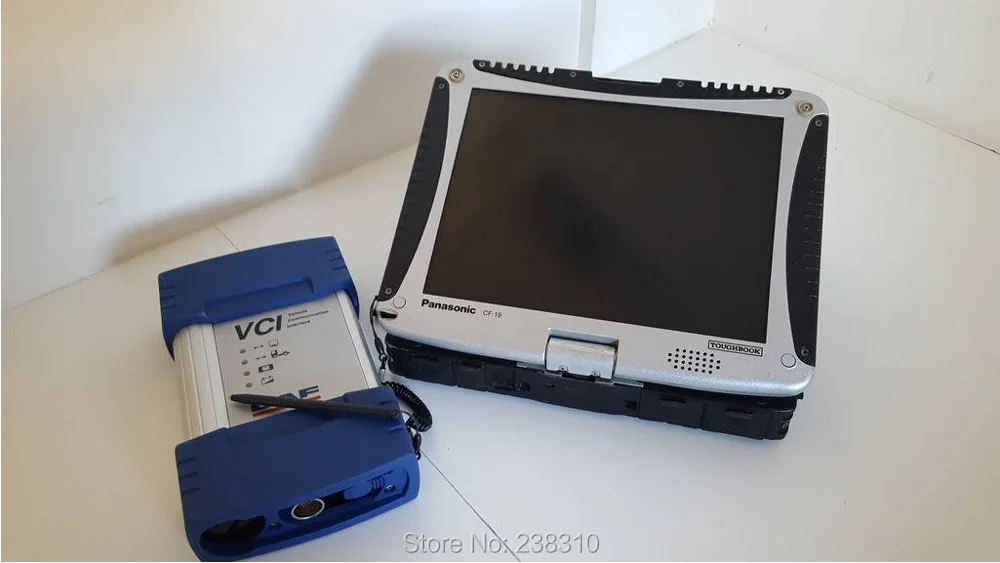 CF19+ DAD VCI 560