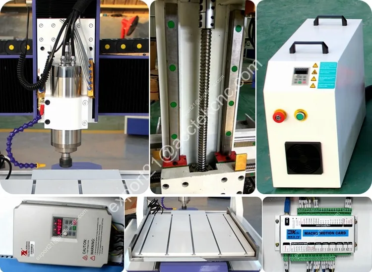 mould main parts