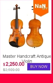 Высококачественная профессиональная скрипка 20 лет, натуральный сушеный полосатый клен, ручной работы, Spirit Lak Violino 4/4 3/4 tongling бренд