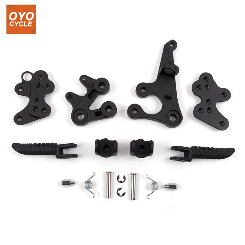 Опора для ног Suzuki GSXR1000 2005 2006 2007 2008 2009 2010 2011 2012|Подставки под ноги| |