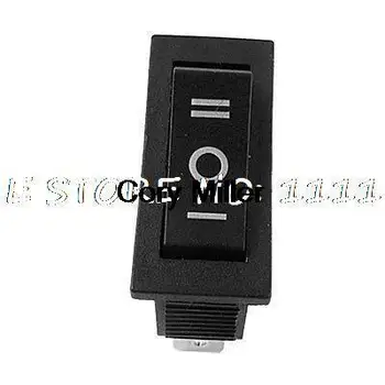 

On/Off/On 3 Position SPDT Panel Mount Snap in Boat Rocker Switch 3 Pin 16A 250V