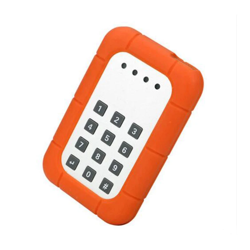  2 TB/1 TB/500G/320G disco duro externo sata hdd cifrado con 25 pulgadas teclado de hdd disco duro s