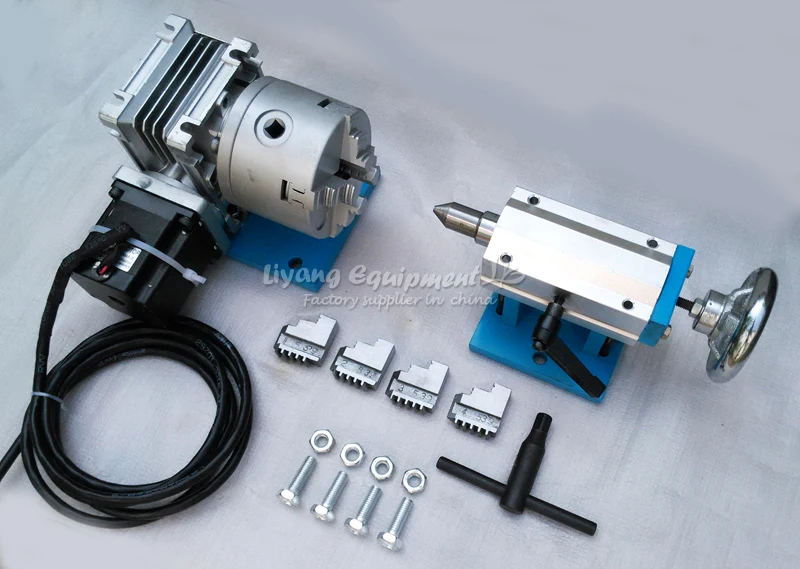  CNC 3040L 4axis (9)