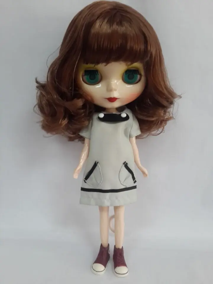 Бесплатная доставка удивительные куклы для девочек Blyth (BLGS 411S)|girl doll|doll dolldoll girl |