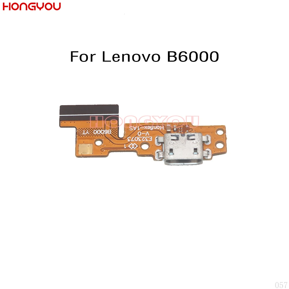 10 шт./лот для Lenovo Tablet Pad Yoga 8 B6000 USB-коннектор док-станции гибкий кабель разъем