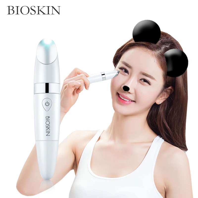 

BIOSKIN Smart Electirc Eye Massager rechargeable Anti-aging wrinkle Face Massager