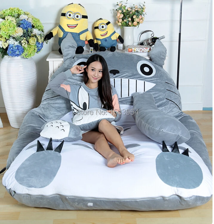 girls bed with mattress