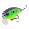 1 pièces coulant manivelle vibration pêche leurre 65mm 16.5g appât dur manivelle vairon Wobblers appâts artificiels brochet basse leurres ► Photo 3/6