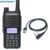 Baofeng DM-860 DM-1801 цифровая портативная рация tier1 и 2 tier ii Dual Time слот DMR цифровой/аналоговый двухстороннее радио обновление dm-5r