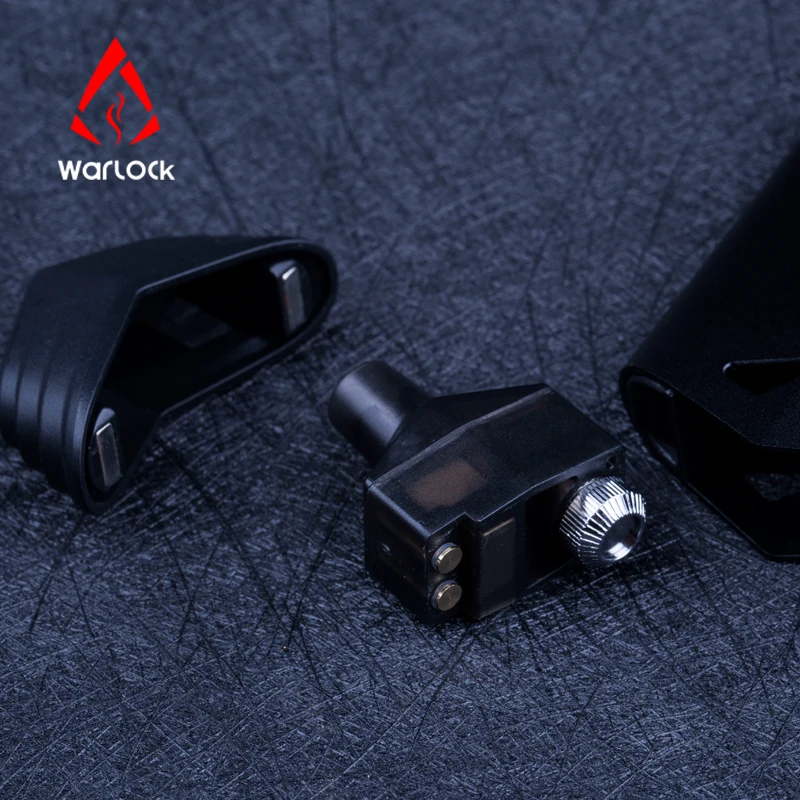 Оригинальный Warlock Ark корабль 2200 мАч комплект все в одном электронная сигарета