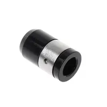 1 шт. магнитное кольцо 1/" 6,35 мм Металл сильный намагничиватель винт электрическая отвертка Philips Bits