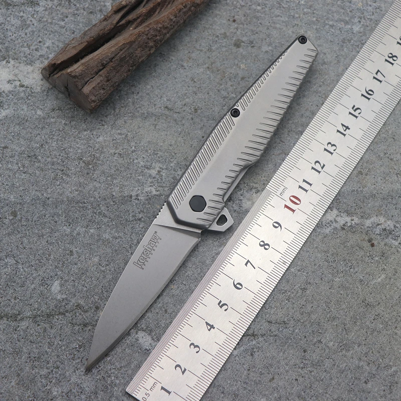 OEM Кершоу 1359 складной 8Cr13Mov стальное лезвие, ручка для кемпинга, охоты, фруктовый нож, инструмент для повседневного использования