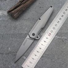 OEM Кершоу 1359 складной 8Cr13Mov стальное лезвие, ручка для кемпинга, охоты, фруктовый нож, инструмент для повседневного использования