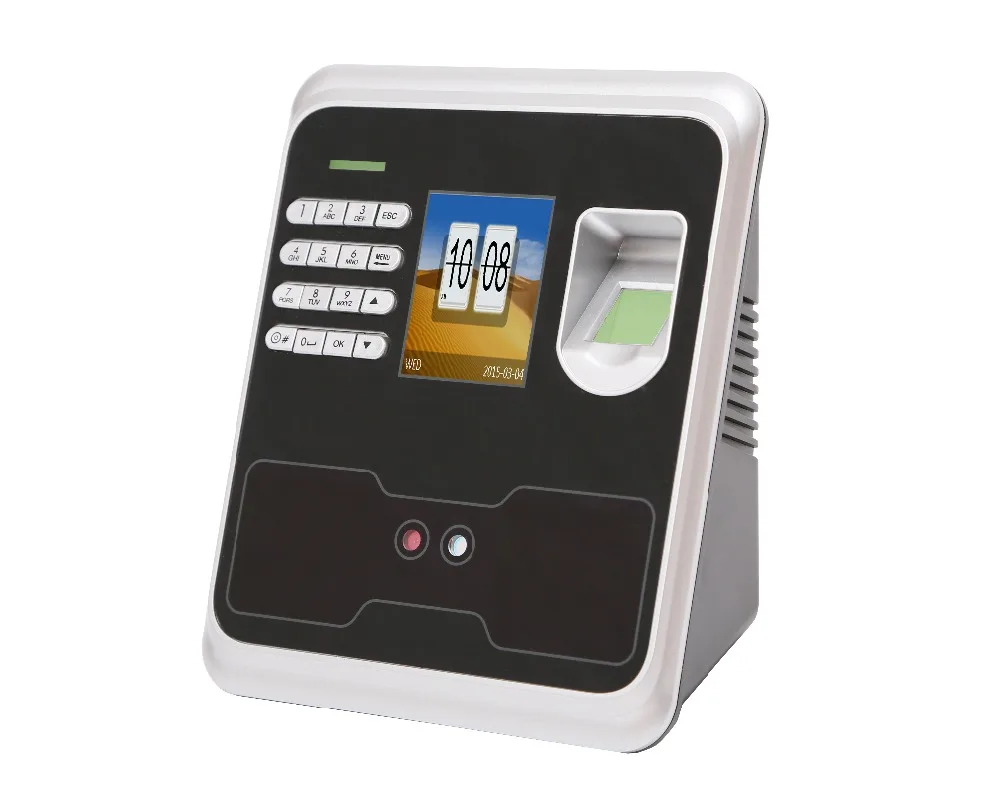 

200 FACE RECOGNITION 2000 fingerprint users 200,000 log capacity Face recognition Time Attendance with USB