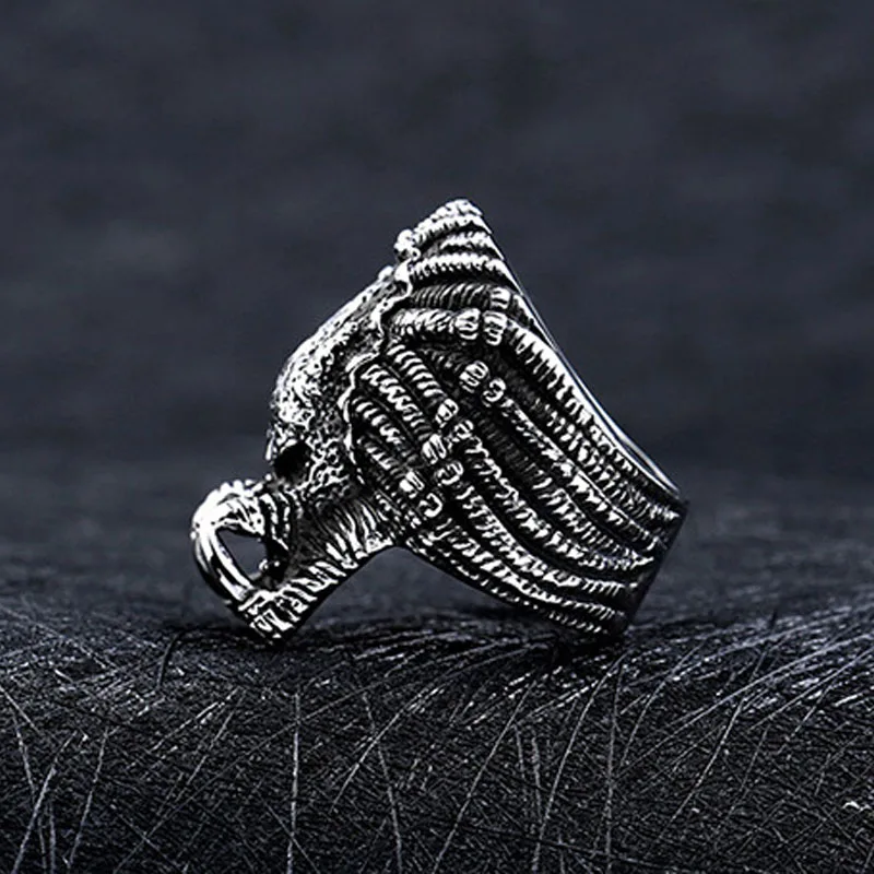 BR8-451 men ring