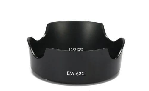 Бленда объектива фотоаппарата Φ EW63C для Canon EW 63C 18 55 мм f/3 5 6 IS STM 700 d 100 до 58 Объектив
