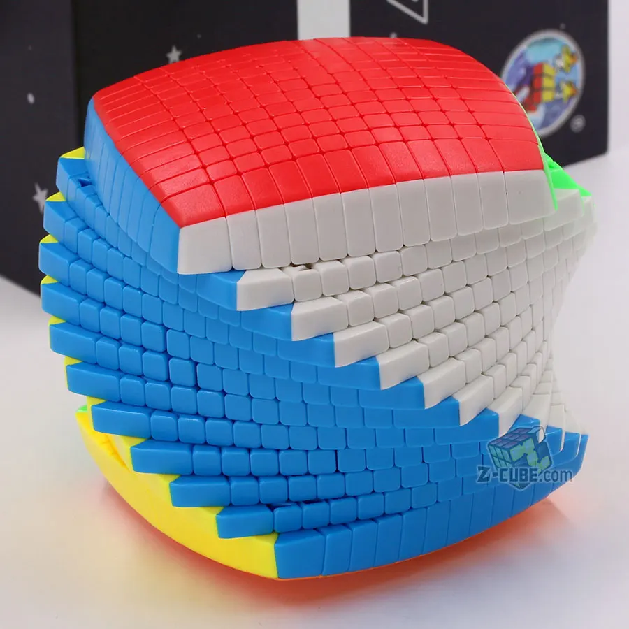 Волшебный куб 12x12x12 ShengShou SengSo cube 12x12 Подушка 10 см соревнование образовательные