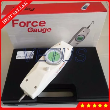 

Needle indicates Push Pull Force Gauge Tester NK-200 200N/20kg handheld digital dynamometer with force tools