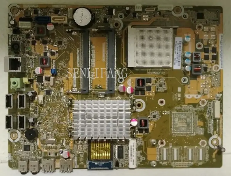 

641713-001 634279-001 For HP Omni 100 AIO Motherboard APP80-NI Mainboard 100%tested fully work