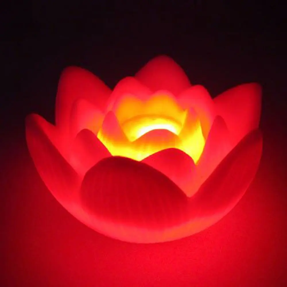 Lotus lamp приложение