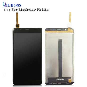 

For Blackview P2 lite LCD Display Digitizer Screen Complete Assembly