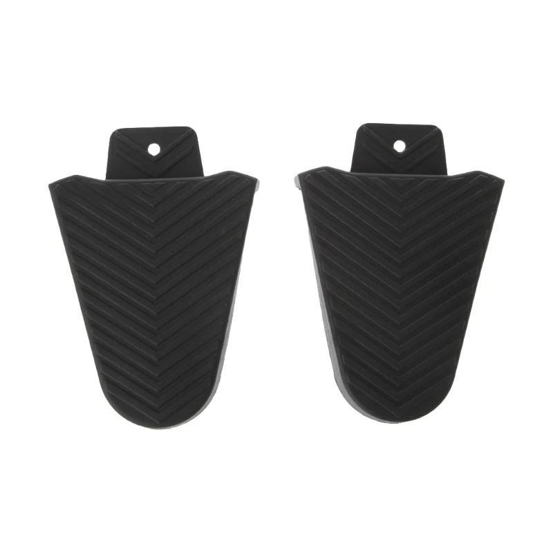 

Quick Release Rubber Bicycle Cleat Pedal Cover Protector For SHIMANO SPD SL Road Bike Rubber Non Slip