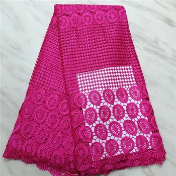 red colour milk silk 5yards water soluble lace fabric good quality guipure lace fabric for clothes (16L-4-19 red colour milk silk 5yards water soluble lace fabric good quality guipure lace fabric for clothes (16L-4-19