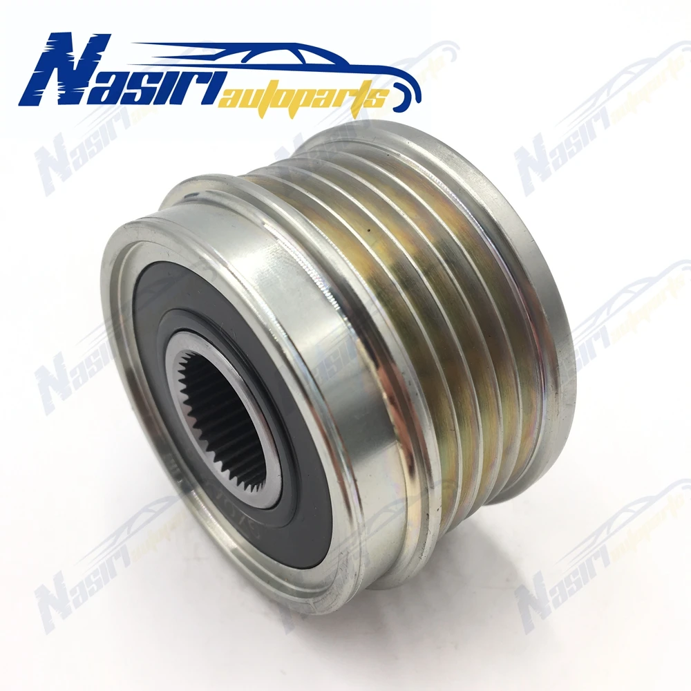 Обгонная генератор шкив муфты для Volvo C30 C70 S40 V50 2004-2012 30667051A 30737529 8602920 8603268-0 8676015 30667103